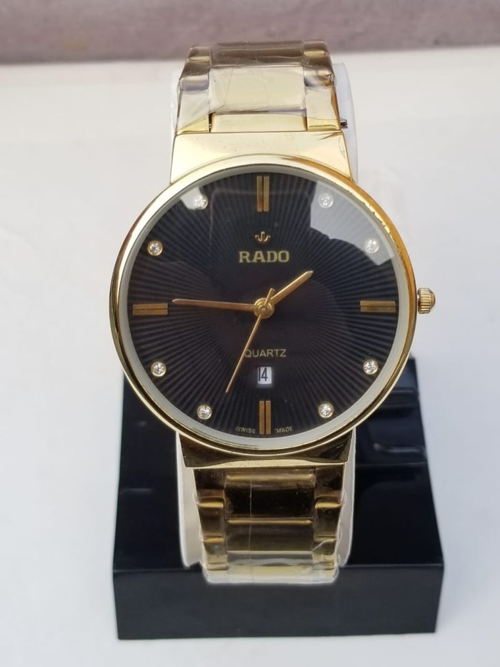 Rado-China-Golden-Watch