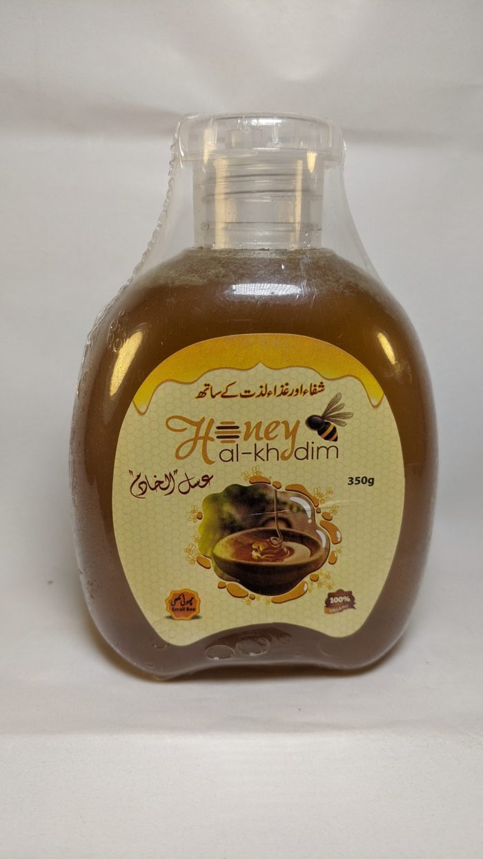 Small Bee Honey (چھوٹی مکھی) – 350g