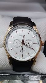 MONTBLANC WHITE DIAL WATCH 2