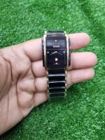 Rado Square Dial with Date Watch for Ladies