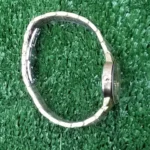 Rado Jubile Silver Dial Golden Chain Ladies Watch