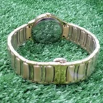 Rado Jubile Silver Dial Golden Chain Ladies Watch