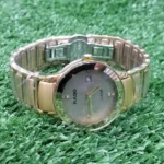 Rado Jubile Silver Dial Golden Chain Ladies Watch